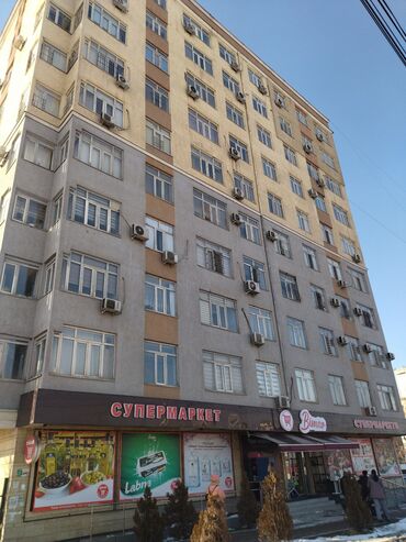 суточная квартира в джалалабаде: 2 комнаты, Собственник, Без подселения, С мебелью полностью
