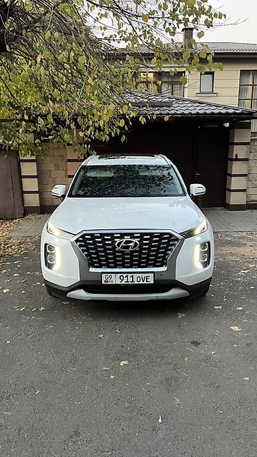ceed: Hyundai Palisade: 2021 г., 3.8 л, Автомат, Бензин, Кроссовер — 2