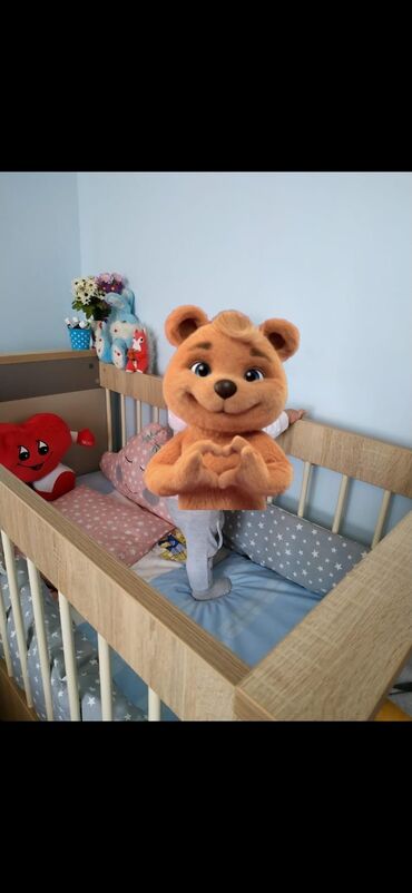 Oğlan və qız üçün, Çarpayı, Matras ilə lalafo.az -da Oğlan və qız üçün, Çarpayı, Matras ilə