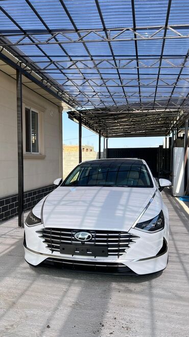 авто в рассрочку электромобиль: Hyundai Sonata: 2019 г., 2 л, Автомат, Гибрид, Седан