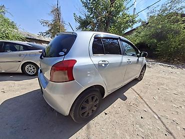 таета витс: Toyota Vitz: 2005 г., 1.1 л, Автомат, Бензин, Хэтчбэк — 6