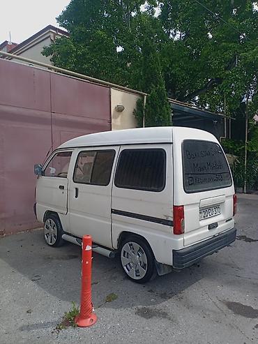 LDV: Kompakt yük-sərnişin mikroavtobusu - Korpus: Ağ rəngli, sürgülü yan — 8
