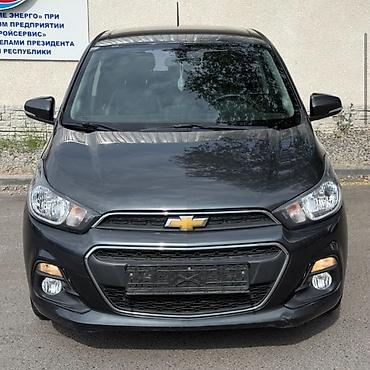 spark 7: Chevrolet Spark: 2018 г., 1 л, Автомат, Бензин, Хэтчбэк — 1