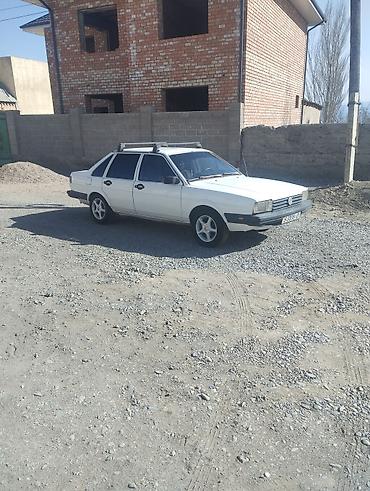 Volkswagen: Volkswagen Passat: 1980 г., 1.8 л, Механика, Бензин, Седан — 5