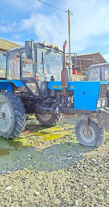 Digər kənd təssərüfat avadanlığı: Belarus traktorları və kənd təsərrüfatı avadanlığı - salam heç bir — 9