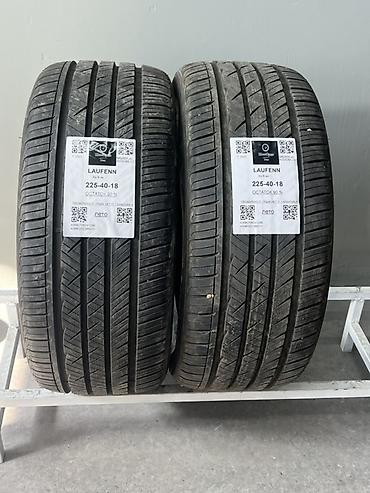 Летние шины Laufenn 225/40 R18 - Размер: 225/40 R18 - Сезон: лето -