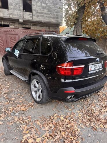 BMW: BMW X5: 2008 г., 3 л, Автомат, Бензин, Кроссовер — 15