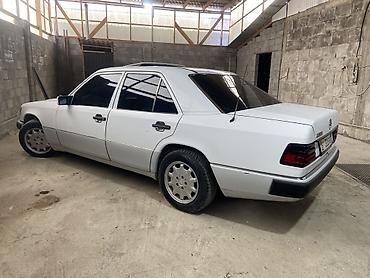 мерс лупари: Mercedes-Benz E-Class: 1990 г., 2.3 л, Механика, Бензин, Седан — 5