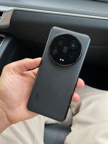 чехлы для телефонов для девочек: Xiaomi, 14 Ultra, Б/у, 512 ГБ, цвет - Черный, В рассрочку, 2 SIM
