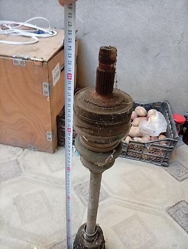prius disk kalpagi: Məhsul: Ağırtexnika üçün kardan/ox şaftı (CV tipli qovşaqlı) Təsvir — 2
