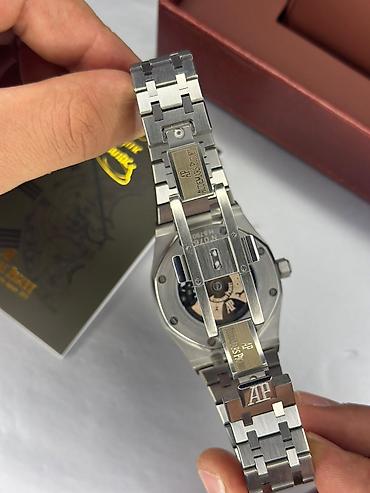 Aksesuarlar: Yeni, Qol saatı, Audermars Piguet, rəng - Gümüşü — 5
