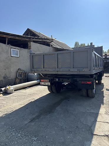 донголок 14 с: Грузовик, Mercedes-Benz, Стандарт, 7 т, Б/у — 6