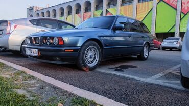 бмв икс 5: BMW 525: 1994 г., 2.5 л, Механика, Бензин, Универсал