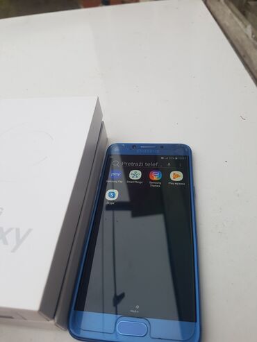 Samsung: Samsung C5010 Squash, 4 GB, bоја - Tamnoplava, Dual SIM — 6
