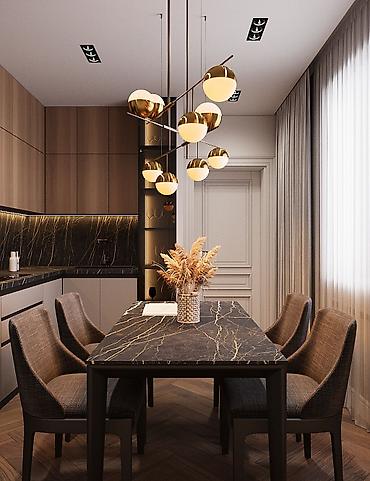 Дизайн, проектирование: Дизайн, Проектирование | Кафе, рестораны, Квартиры, Дома — 17