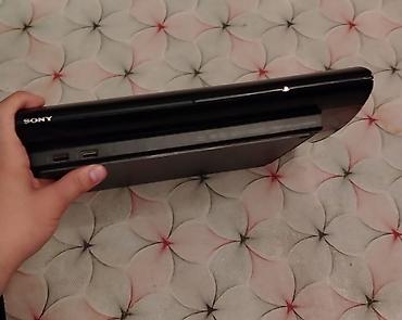 sony trinitron: Sony PlayStation 3 Super Slim oyun konsolu termal pasdası quruyub — 5