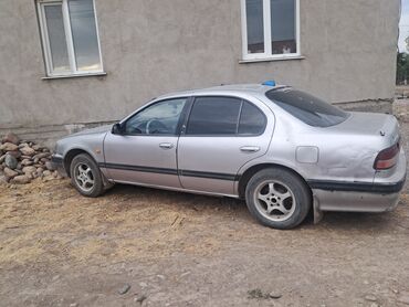 авто афтамат: Nissan Maxima: 1995 г., 2 л, Газ, Седан