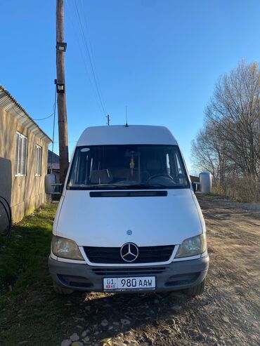 Mercedes-Benz: Продаю sprinter 2,2 Sdi Мотор, коробка идеал Мост не гудит