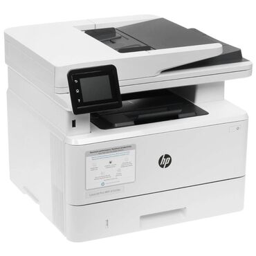 принтер цветной лазерный купить: Корпоративное Сетевое лазерное МФУ HP LaserJet Pro 4103fdn МФУ