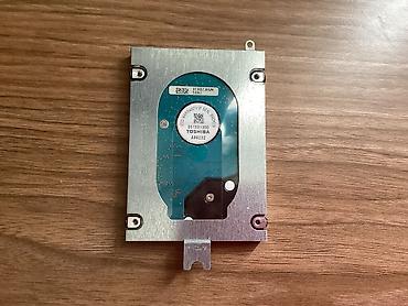 hard disk 160gb: Daxili Sərt disk (HDD) Toshiba, 256 GB, 5400 RPM, 2.5", İşlənmiş — 2