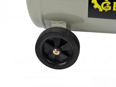 Kompresori za vazduh: GEKO uljni kompresor – prenosivi, horizontalni - Zapremina — 5