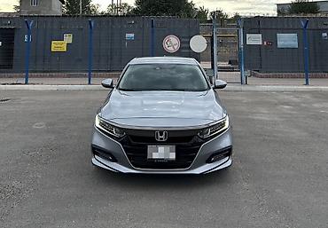 14: Honda Accord: 2018 г., 1.5 л, Автомат, Бензин, Седан — 2