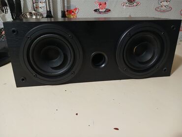 Dinamiklər və kolonkalar: İşlənmiş Pioneer Kolonka, Növ - Ev kinoteatrı üçün, rəng - Qara — 10