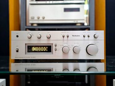 Pojačala i prijemnici: Technics Stereo Integrated DC Amplifier SU-8055 - Integrisano stereo — 6