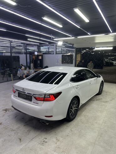 Lexus: Lexus ES: 2017 г., 3.5 л, Бензин — 4