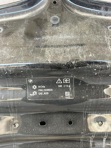 капот бмв: Капот BMW, Б/у, Оригинал — 3