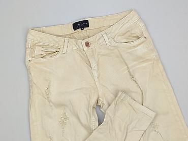 jeans water: Reserved, Jeansy damskie, rozmiar M — 1