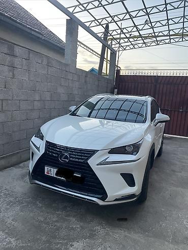 lexus ct: Lexus NX: 2018 г., 2.5 л, Автомат, Бензин, Кроссовер — 3