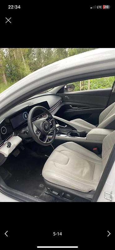 teyes cc3 2k 360: Hyundai Avante: 2021 г., 1.6 л, Автомат, Бензин, Седан — 3
