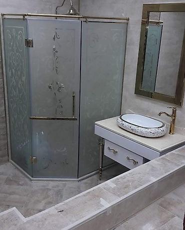 Duş kabinaları, arakəsmələr: Yeni Arakəsmə -da lalafo.az — 6 Duş kabinaları, arakəsmələr: Yeni Arakəsmə — 6