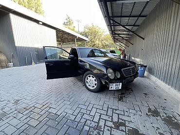 w220 крыло: Mercedes-Benz E-Class: 2001 г., 2.2 л, Механика, Дизель, Седан — 2