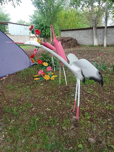 Другой декор и предметы интерьера: Декор для сада — 21