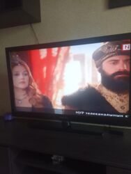 плазменые телевизоры: Телевизор Samsung 40" Модель: LA40C530F1R (код модели