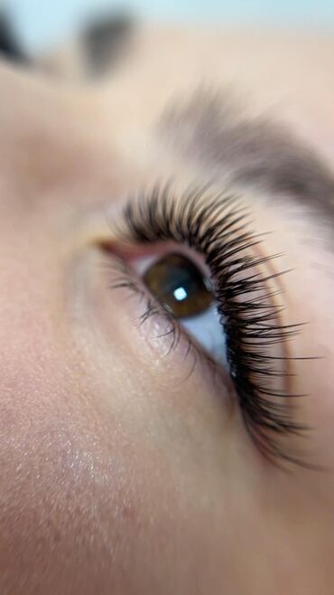 Ресницы: Ресницы, Гипоаллергенные материалы — 4