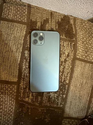 iphone 11 pro 128: IPhone 11 Pro, 256 GB, Matte Midnight Green — 2