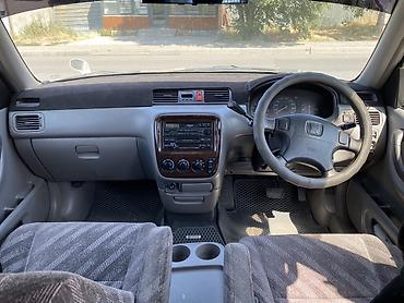 type r: Honda CR-V: 1999 г., 2 л, Автомат, Бензин, Кроссовер — 8