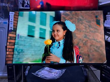 Телевизоры: Телевизоры YASIN 43E9000 дюймовый 110 см диагональ с интернетом!! — 15