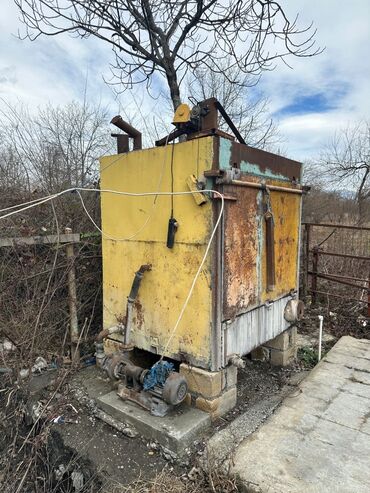 Avtoservis avadanlıqları: Mator blok ve diger detallari yumag ucun qazla isleyen peç bir iki — 5