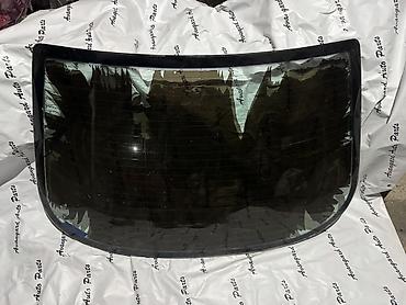 benq siemens: Стекло Заднее Mercedes-Benz, 2000 г., Б/у, Оригинал — 4