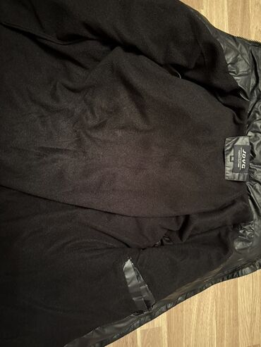 бордовые мужские мокасины: Kurtka, Bolonka, Qış, 3XL