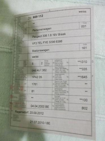 LIMARIJA ZA PEZO 306 | Zvati od 8-22h i nedeljom. STRANCI u prvoj na lalafo.rs LIMARIJA ZA PEZO 306 | Zvati od 8-22h i nedeljom. STRANCI u prvoj