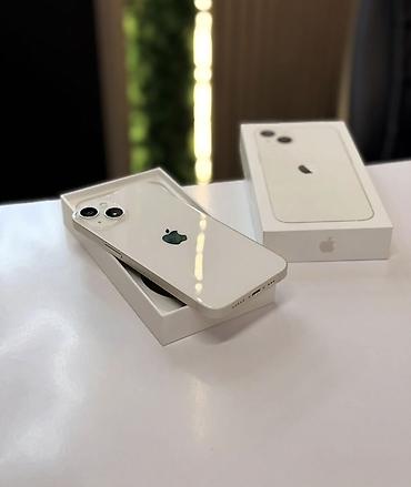 efootball hesab barter: IPhone 13, 128 GB, Ağ, Face ID — 2