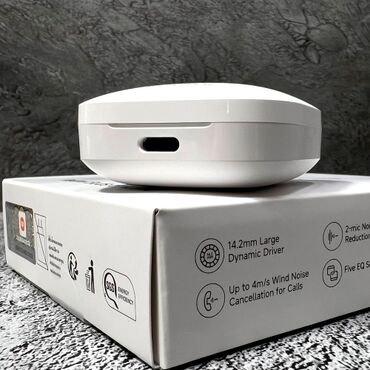 Qulaqcıqlar: Yeni Qulaqlıq Redmi Buds 6 Active (orijinal) (möhürlənmiş və orijinal — 8