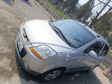куплю матиз автомат: Daewoo Matiz: 2007 г., 0.8 л, Автомат, Бензин, Хэтчбэк