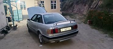 чехол кий: Audi 80: 1991 г., Седан — 3