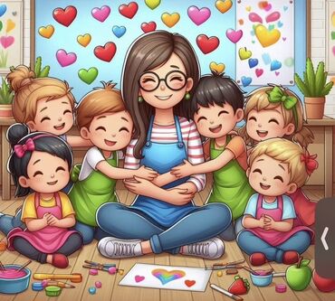 садик цена: Няня на дому ! Час день сутки … в доме хорошие условия … по всем